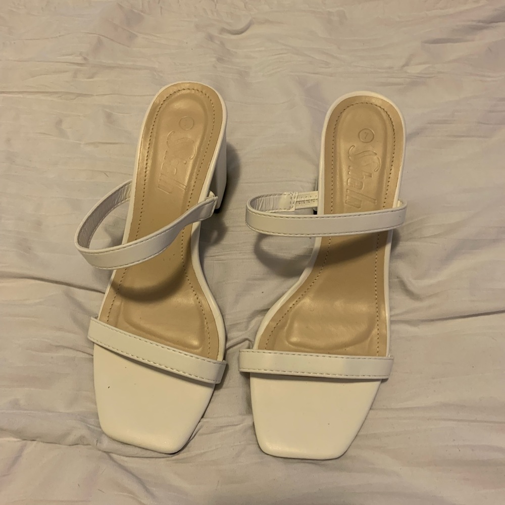 Short heels